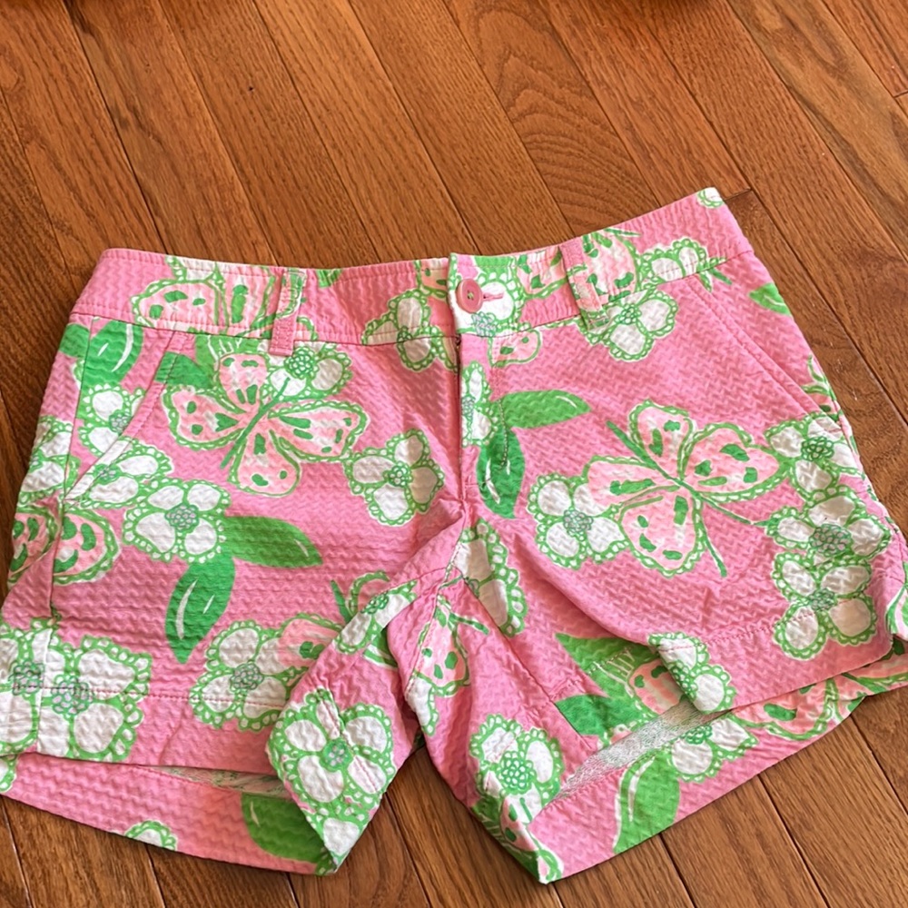 Lily pulitzer shorts